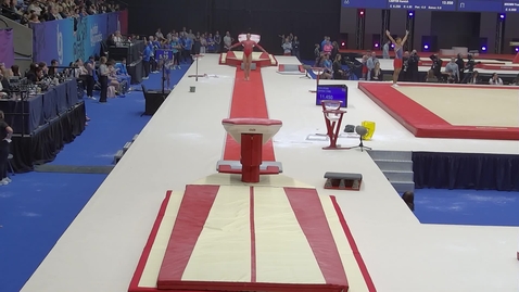 Thumbnail for Ruby Stacey-Women's Vault-V2-Women's Artistic Senior-Gymnastics British Championships 2026