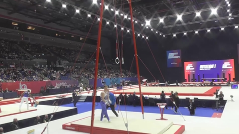 Thumbnail for Luke Whitehouse-Rings-Men's Artistic Senior-Gymnastics British Championships 2026