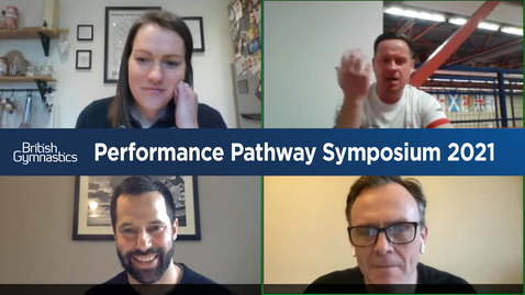 Thumbnail for Performance Pathway Symposium 2021 - Highlights