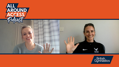 Thumbnail for All-Around Access Podcast - Episode 5 with Lynne Hutchison &amp; Lynsey Marsh