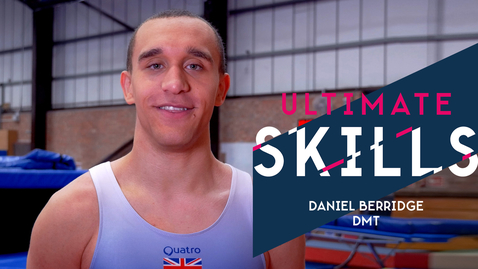 Thumbnail for Daniel Berridge - Ultimate Skills