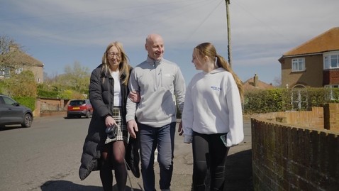 Thumbnail for British Gymnastics Foundation Hardship Grant - Isla's Story