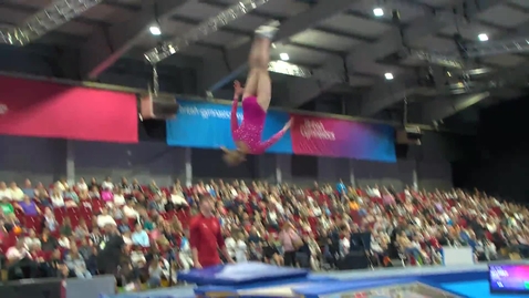 Thumbnail for Holly Allfred F2-Snr-2025 DMT British Championships