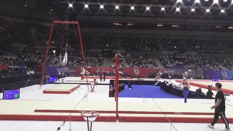 Thumbnail for Hamish Carter-Horizontal Bar-Men's Artistic Senior-Gymnastics British Championships 2026