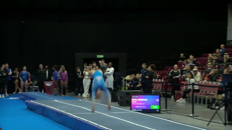 Thumbnail for Bella Hall-Cooper F1-Snr-2025 TUM British Championships