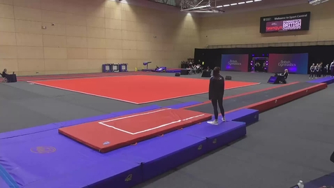 Thumbnail for Saltire Junior Mixed-Tumbling-Level 2 Junior Mixed-TeamGym British Championships 2025