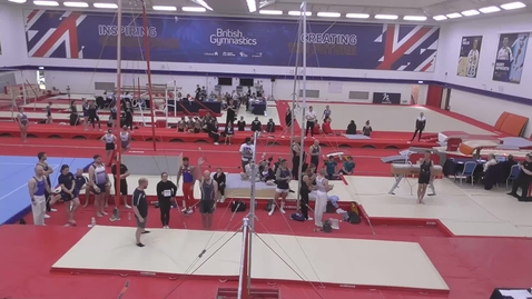 Thumbnail for David Bick-Horizontal Bar-MAG Novice - Over 30-Adult British Championships 2025