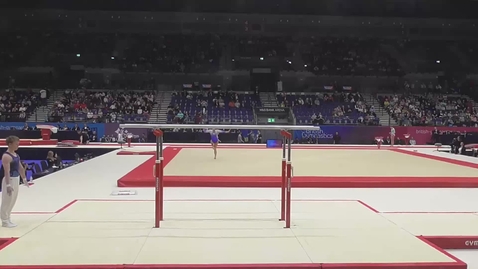 Thumbnail for Dexter Pedder-Parallel Bars-MAG Junior Masters Apparatus Finals-Gymnastics British Championships 2025