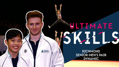 Thumbnail for entry Richmond Senior MP - Dynamic - Ultimate Skills