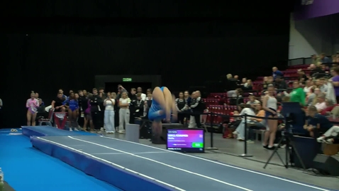 Thumbnail for Bella Hall-Cooper F2-Snr-2025 TUM British Championships