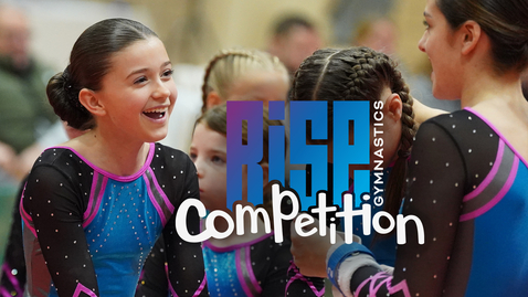 Thumbnail for Rise Gymnastics Competition - Hosted by British Gymnastics
