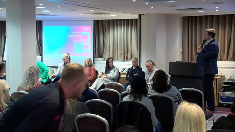 Thumbnail for Welfare Conference - Panel Discussion