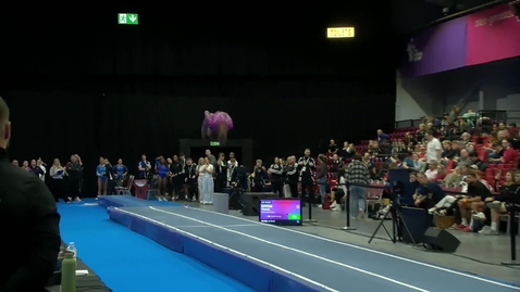 Thumbnail for Naana Oppon F2-Snr-2025 TUM British Championships