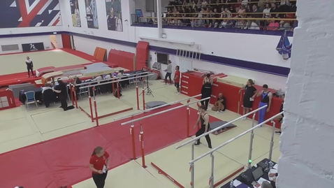 Thumbnail for Zack Hewett-Parallel Bars-MAG Novice - Over 18-Adult British Championships 2025