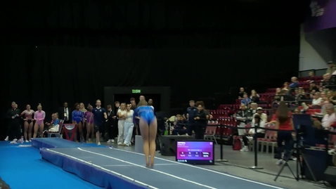 Thumbnail for Leia Vobe F1-Snr-2025 TUM British Championships