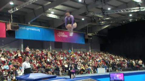 Thumbnail for Kim Beattie F2-Snr-2025 DMT British Championships