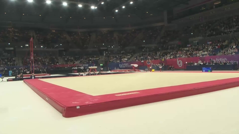 Thumbnail for Joshua Nathan-Men's Floor-Men's Artistic Senior-Gymnastics British Championships 2026