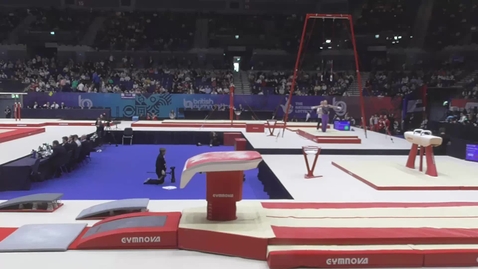 Thumbnail for Abbey Proctor-Women's Vault-V2-Women's Artistic Aspire Apparatus Finals-Gymnastics British Championships 2026