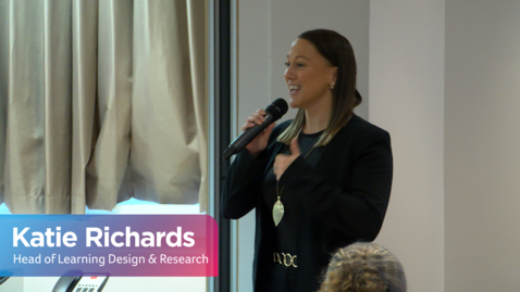 Thumbnail for Welfare Conference - Katie Richards