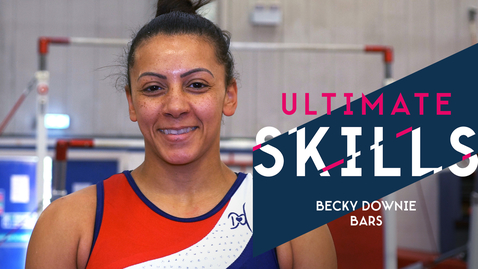 Thumbnail for entry Becky Downie - Ultimate Skills