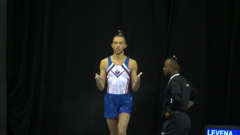 Thumbnail for Ramarni Levena - BRONZE-TUM-Senior-Jaffa TRA, TUM &amp; DMT British Championships 2022