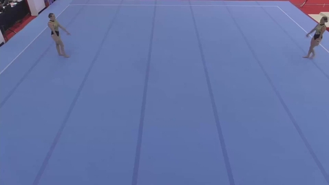 Thumbnail for Portsmouth Women's Pair-Combined-ACRO Women's Pair - Combined-Adult British Championships 2025