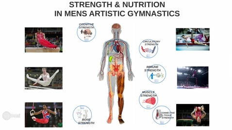 Thumbnail for Georgina Impson-Davey - Nutrition
