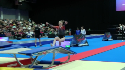 Thumbnail for Fionnuala Mulholland - Womens Snr - 2024 DMT British Championships FINAL