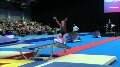 Thumbnail for Fionnuala Mulholland - Womens Snr - 2024 DMT British Championships FINAL