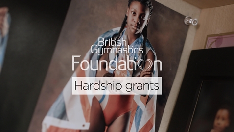 Thumbnail for British Gymnatics Foundation Hardship Grant - Naana Oppon's Story