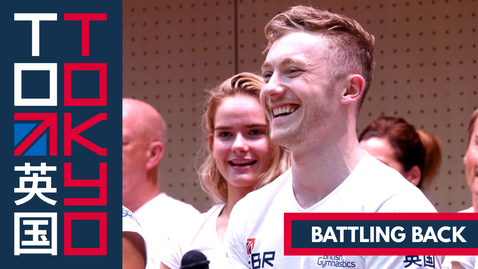 Thumbnail for entry Nile Wilson - Battling Back