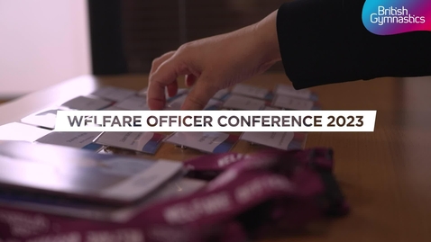 Thumbnail for Welfare Officer Conference 2023