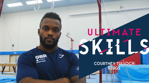Thumbnail for entry Ultimate Skills with Courtney Tulloch