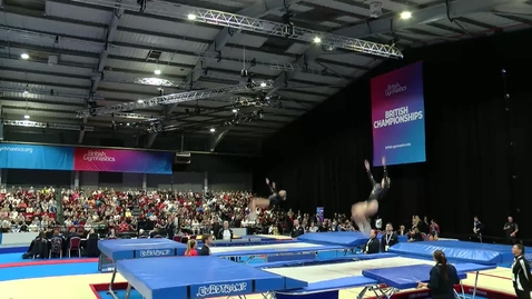 Thumbnail for Graham, Trotter Diamond, McCracken-TRS-2025 TUM British Championships