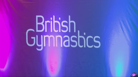 Thumbnail for Videlina Bachkova-Ribbon-Junior Final-Rhythmic British Championships 2025