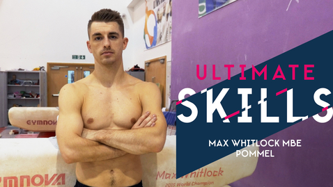 Thumbnail for entry Max Whitlock - Ultimate Skills