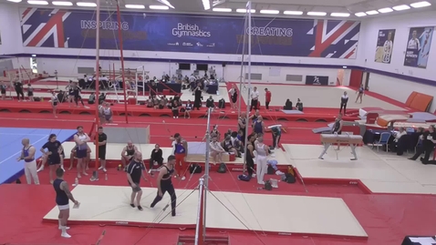 Thumbnail for Scott Wilson-Horizontal Bar-MAG Novice - Over 30-Adult British Championships 2025
