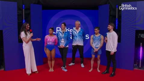 Thumbnail for Alia Leat Crowned British All-Around Champion