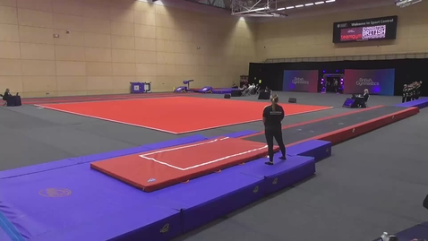Thumbnail for Scarborough Junior Men-Tumbling-Level 2 Junior Men-TeamGym British Championships 2025