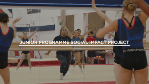 Thumbnail for Junior Programme Social Impact Project