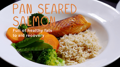 Thumbnail for Pan Seared Salmon
