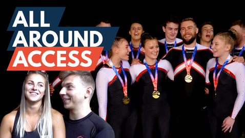 Thumbnail for TeamGym - Bracknell Feature