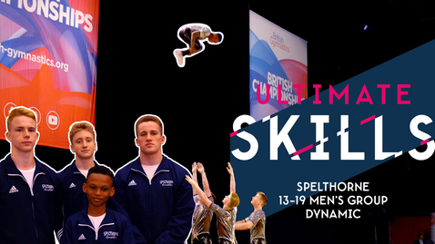 Thumbnail for entry Spelthorne 13-19 Dynamic - Ultimate Skills