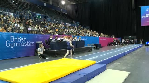 Thumbnail for Gary Monteith - BRONZE-TUM-Junior-Jaffa TRA, TUM &amp; DMT British Championships 2022