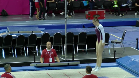 Thumbnail for Isabelle Songhurst - GOLD-TRA-Senior-Jaffa TRA, TUM &amp; DMT British Championships 2022