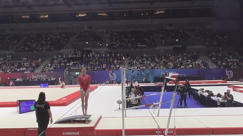 Thumbnail for Ruby Stacey-Uneven Bars-Women's Artistic Senior-Gymnastics British Championships 2026