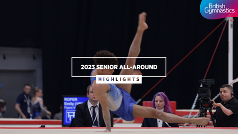 Thumbnail for Senior All-Around 2023 Highlights