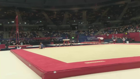 Thumbnail for Martha Quainoo-Women's Floor-Women's Artistic Aspire Apparatus Finals-Gymnastics British Championships 2026