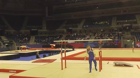 Thumbnail for Blake Gidley-GOLD -P-Bars  -Men's Disability Masters-2022 British Gymnastics Championships