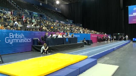 Thumbnail for Fred Teague - SILVER-TUM-Junior-Jaffa TRA, TUM &amp; DMT British Championships 2022